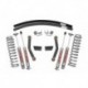 Kit Suspensão Cherokee XJ 3” STD