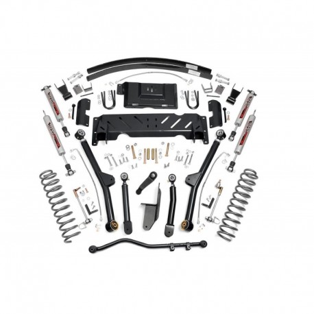 Kit Suspensão Cherokee XJ 4.5” Long Arm