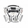 Kit Suspensão Cherokee XJ 4.5” Long Arm